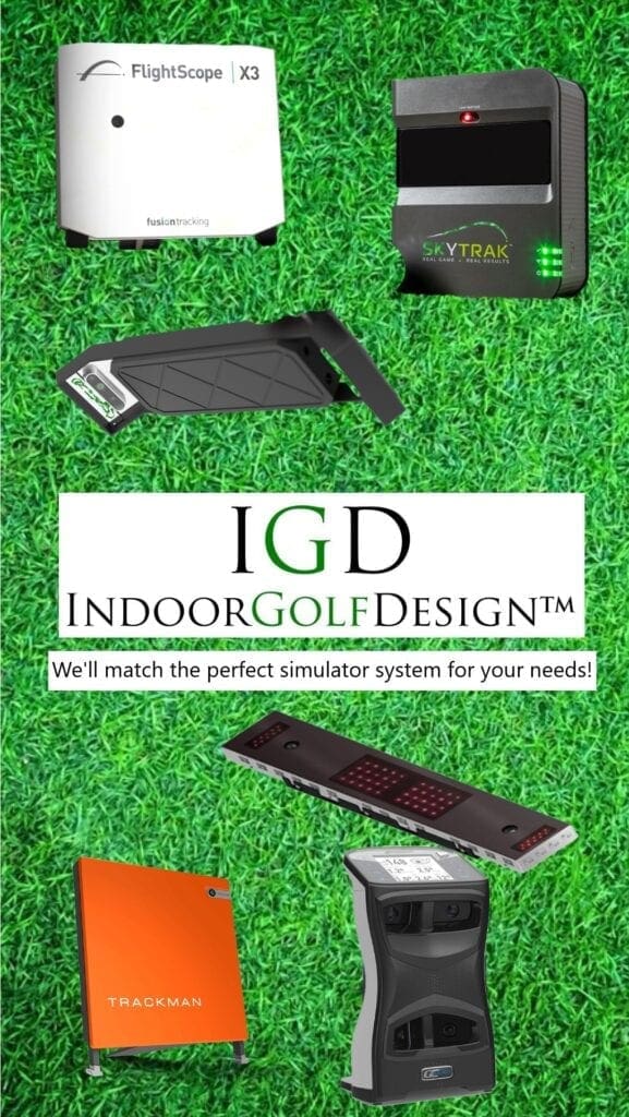 Indoor Golf Design